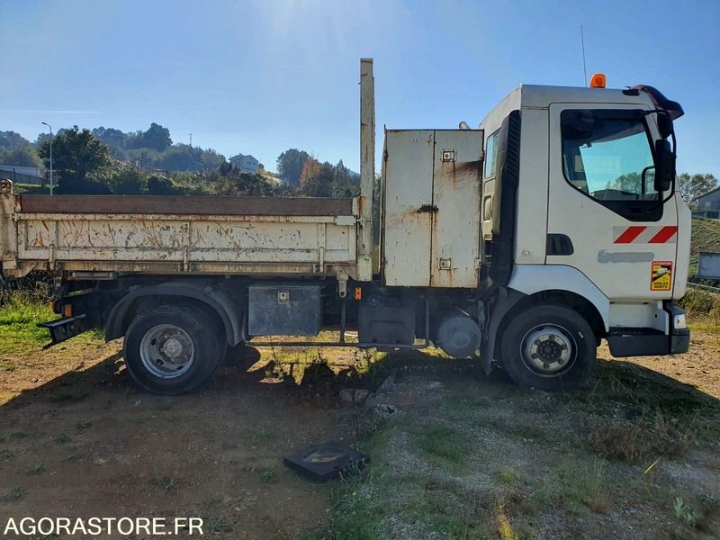 Camion Benne Renault Midlum -2005 - 10T - 250000km - Самосвал: фото 1 Camion Benne Renault Midlum -2005 - 10T - 250000km - Самосвал: фото 1