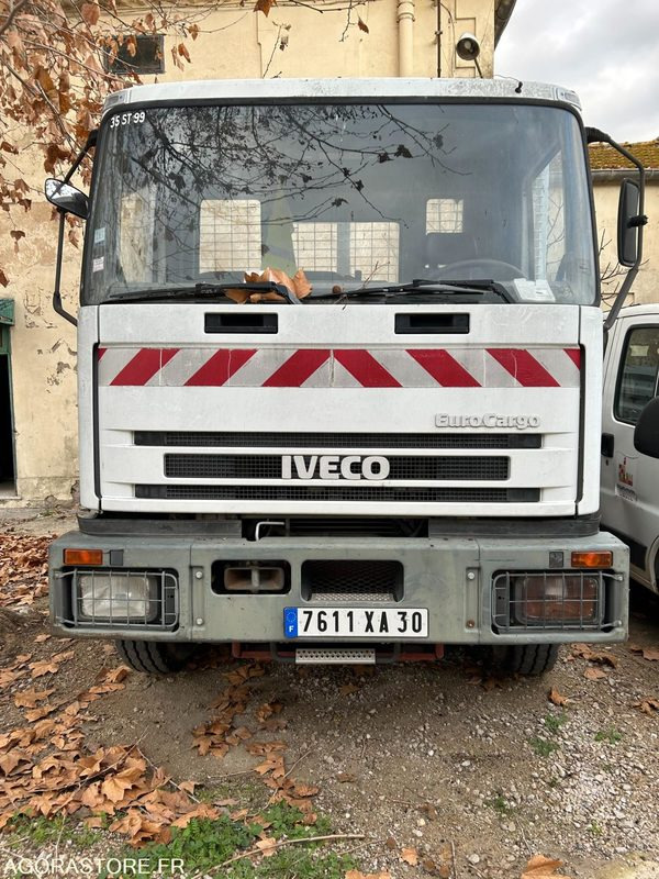 Camion IVECO - Грузовик бортовой/ Платформа: фото 2 Camion IVECO - Грузовик бортовой/ Платформа: фото 2