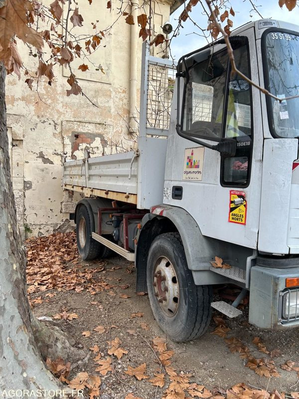 Camion IVECO - Грузовик бортовой/ Платформа: фото 3 Camion IVECO - Грузовик бортовой/ Платформа: фото 3