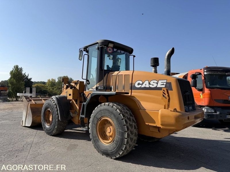 Chargeuse Case 721E - 11723Heures - 2006 - Погрузчик: фото 3 Chargeuse Case 721E - 11723Heures - 2006 - Погрузчик: фото 3