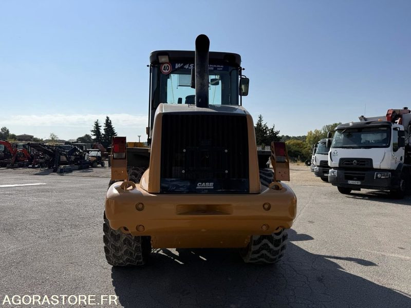 Chargeuse Case 721E - 11723Heures - 2006 - Погрузчик: фото 4 Chargeuse Case 721E - 11723Heures - 2006 - Погрузчик: фото 4