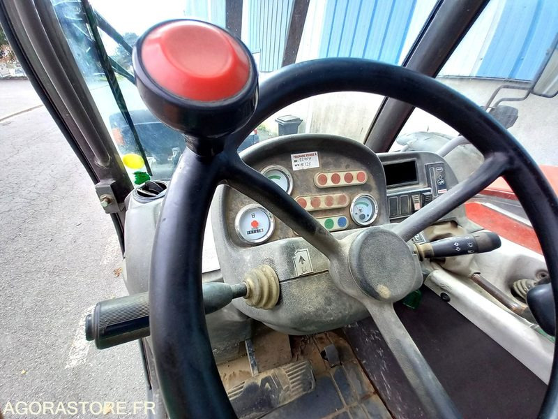 Chariot elevateur Manitou MT732+ Godet - Телескопический погрузчик: фото 2 Chariot elevateur Manitou MT732+ Godet - Телескопический погрузчик: фото 2