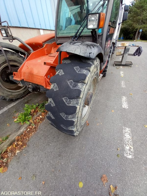 Chariot elevateur Manitou MT732+ Godet - Телескопический погрузчик: фото 5 Chariot elevateur Manitou MT732+ Godet - Телескопический погрузчик: фото 5