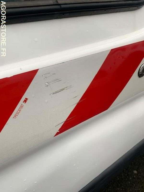 Легковой фургон Citroën Berlingo - 2010 - 155000kms - AJ807KZ: фото 6