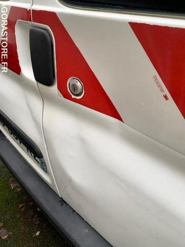 Легковой фургон Citroën Berlingo - 2010 - 155000kms - AJ807KZ: фото 7