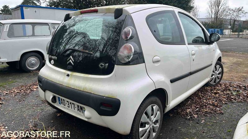 Citroën C1 - 2009 - 78099kms - AD317AM - Легковой автомобиль: фото 2 Citroën C1 - 2009 - 78099kms - AD317AM - Легковой автомобиль: фото 2