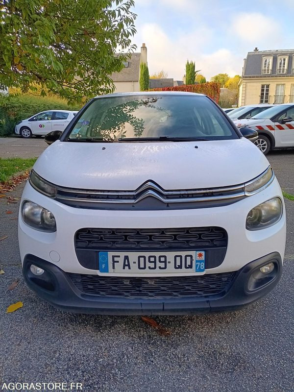 Citroën C3 - 82ch - 33812 kms - 2018 - Легковой автомобиль: фото 2 Citroën C3 - 82ch - 33812 kms - 2018 - Легковой автомобиль: фото 2