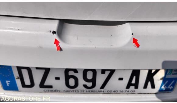Citroen C3 - Хэтчбек: фото 5 Citroen C3 - Хэтчбек: фото 5