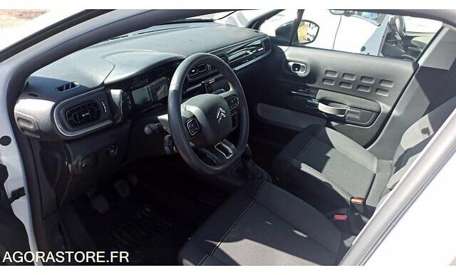 Хэтчбек Citroen C3: фото 12 Хэтчбек Citroen C3: фото 12
