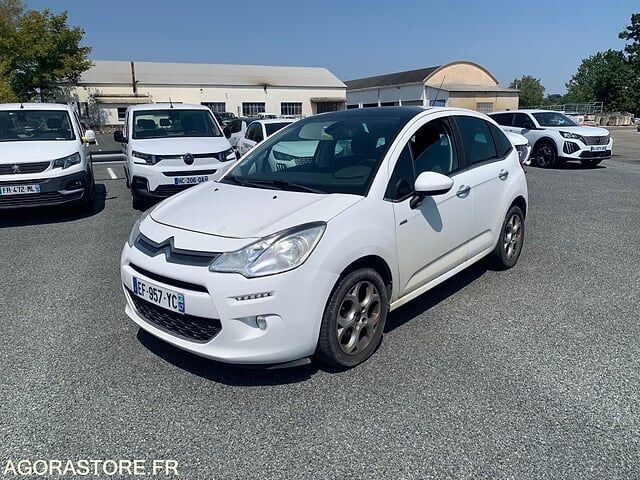 Citroen C3 - Хэтчбек: фото 2 Citroen C3 - Хэтчбек: фото 2