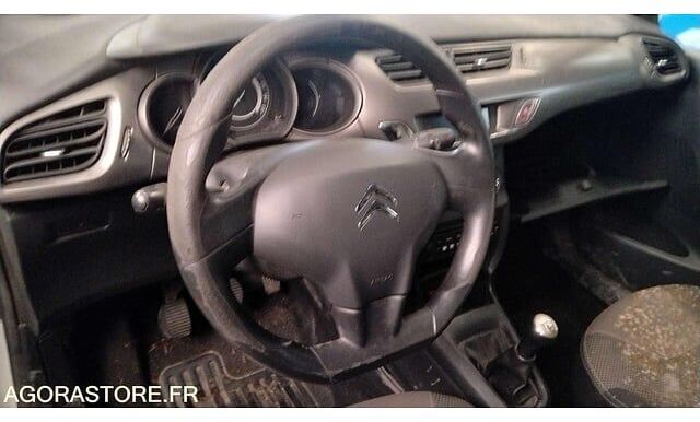 Хэтчбек Citroen C3: фото 30 Хэтчбек Citroen C3: фото 30