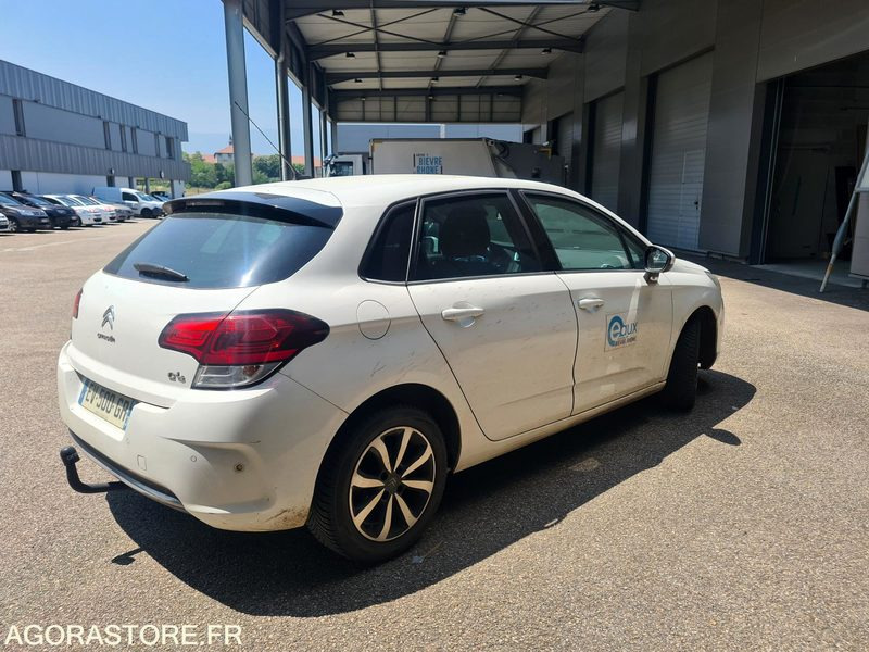 Citroën C4 EV-500-GR - véhicule non roulant - Легковой автомобиль: фото 2 Citroën C4 EV-500-GR - véhicule non roulant - Легковой автомобиль: фото 2