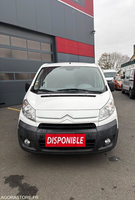 Citroën Jumpy - 2009 - 139000kms - Легковой фургон: фото 2 Citroën Jumpy - 2009 - 139000kms - Легковой фургон: фото 2