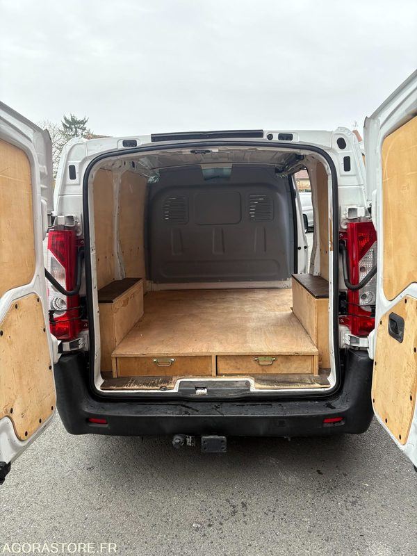 Citroën Jumpy - 2009 - 139000kms - Легковой фургон: фото 3 Citroën Jumpy - 2009 - 139000kms - Легковой фургон: фото 3