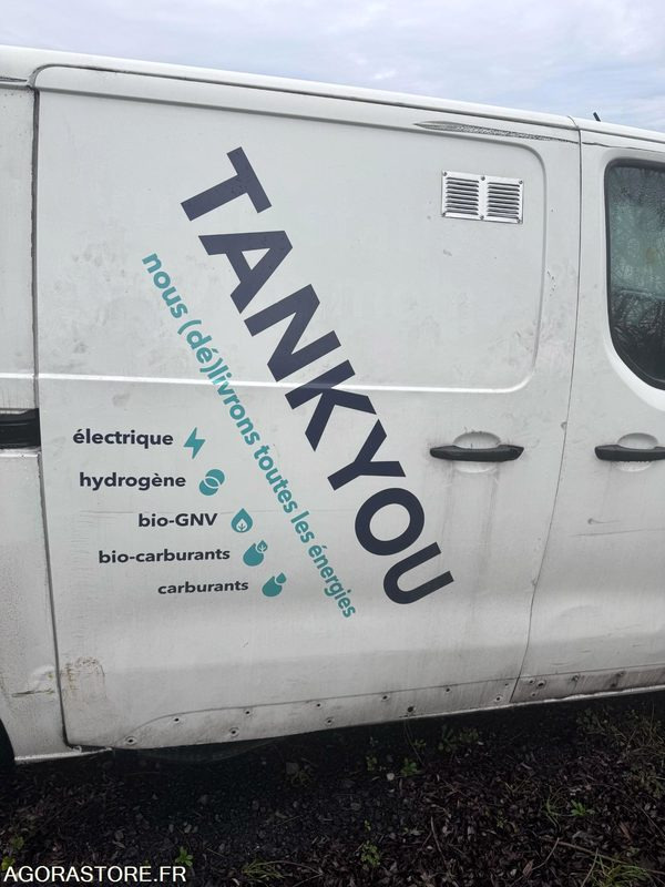 Citroen Jumpy - 229 761 KM - Легковой фургон: фото 4 Citroen Jumpy - 229 761 KM - Легковой фургон: фото 4