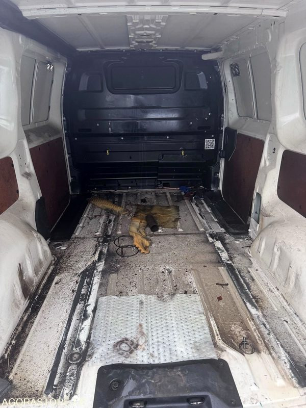 Citroen Jumpy - 229 761 KM - Легковой фургон: фото 5 Citroen Jumpy - 229 761 KM - Легковой фургон: фото 5