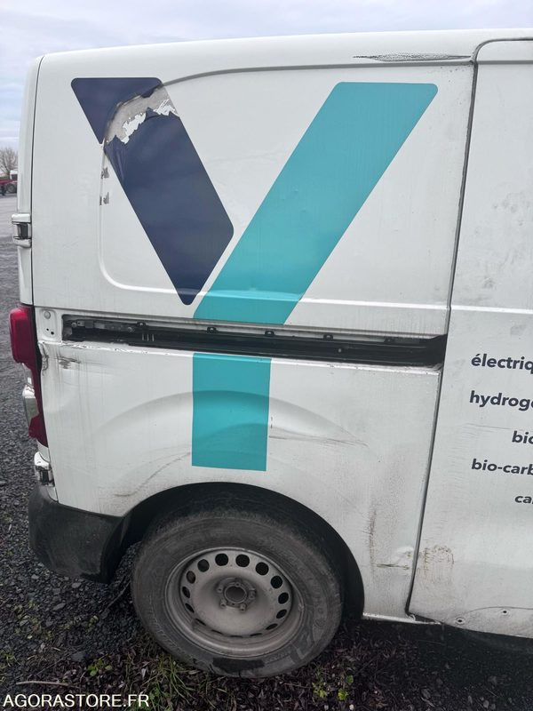 Citroen Jumpy - 229 761 KM - Легковой фургон: фото 3 Citroen Jumpy - 229 761 KM - Легковой фургон: фото 3