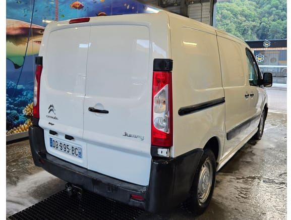 Citroen Jumpy - Легковой фургон: фото 3 Citroen Jumpy - Легковой фургон: фото 3