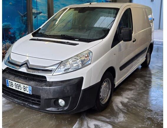 Citroen Jumpy - Легковой фургон: фото 4 Citroen Jumpy - Легковой фургон: фото 4