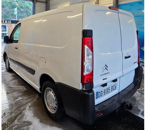 Citroen Jumpy - Легковой фургон: фото 1 Citroen Jumpy - Легковой фургон: фото 1