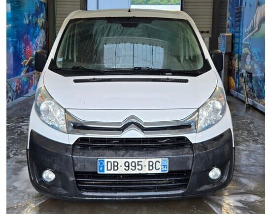 Citroen Jumpy - Легковой фургон: фото 5 Citroen Jumpy - Легковой фургон: фото 5