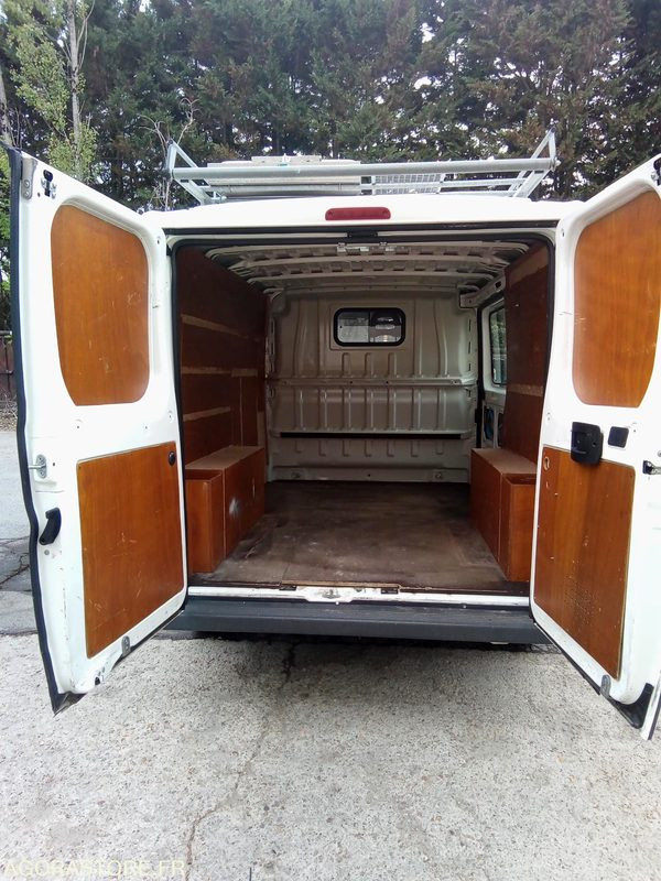Citroen jumper 2,2 HDi 100 l1h1 77540 kms garanties HS Non ROULANT - Цельнометаллический фургон: фото 3 Citroen jumper 2,2 HDi 100 l1h1 77540 kms garanties HS Non ROULANT - Цельнометаллический фургон: фото 3