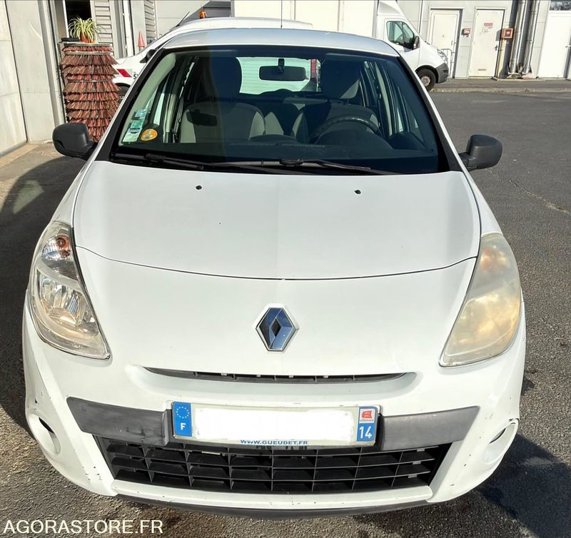 Clio III - Легковой автомобиль: фото 5 Clio III - Легковой автомобиль: фото 5