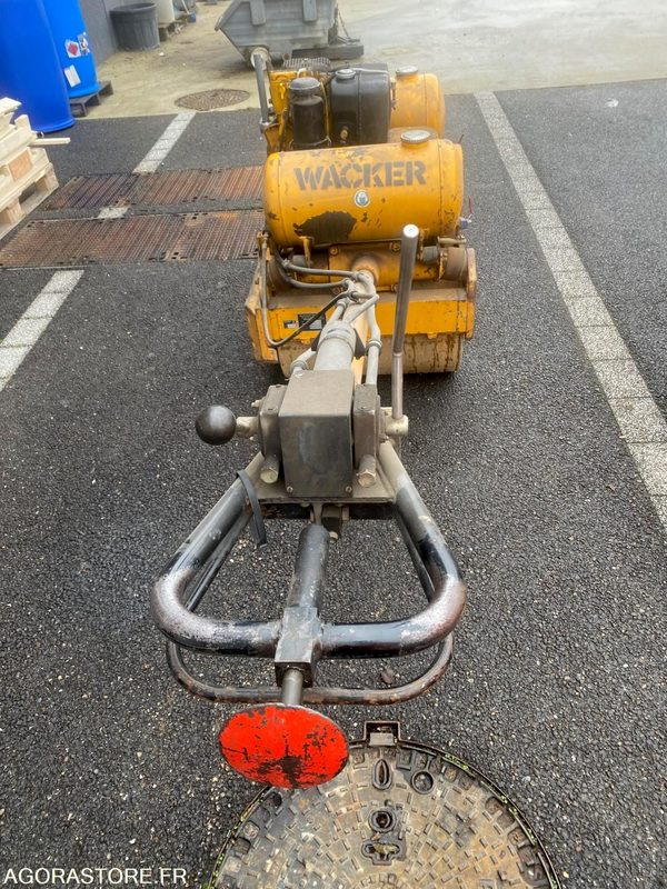 Compacteur Wacker - Каток: фото 5 Compacteur Wacker - Каток: фото 5