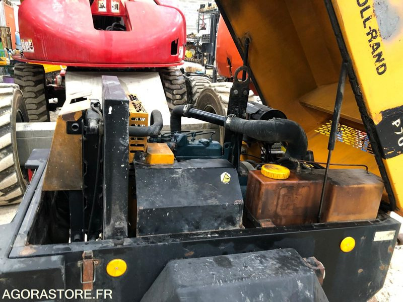 Compresseur à vis INGERSOLL RAND - 2m3 - Воздушный компрессор: фото 5 Compresseur à vis INGERSOLL RAND - 2m3 - Воздушный компрессор: фото 5