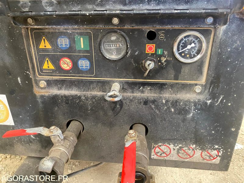 Compresseur de chantier DOOSAN 7/31 - INGERSOLL RAND - Воздушный компрессор: фото 2 Compresseur de chantier DOOSAN 7/31 - INGERSOLL RAND - Воздушный компрессор: фото 2