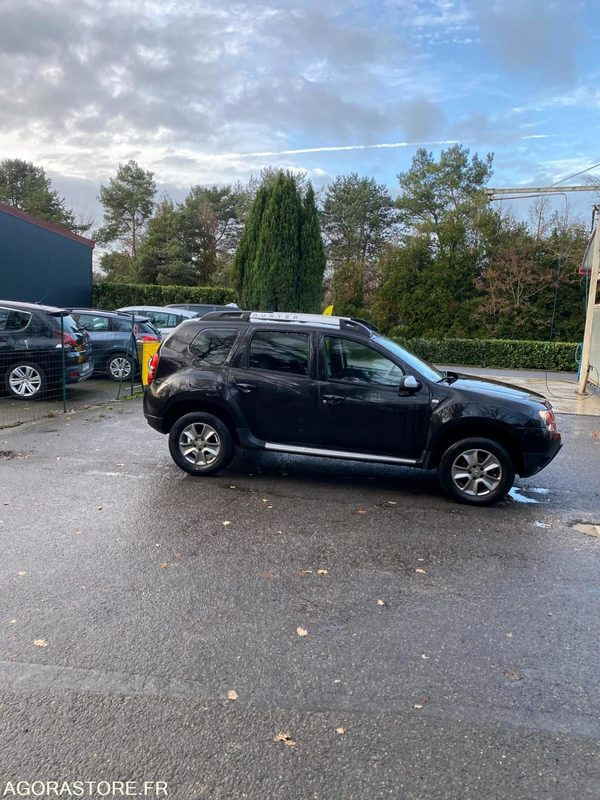 DACIA DUSTER 11/2016 88600KM - Внедорожник: фото 5 DACIA DUSTER 11/2016 88600KM - Внедорожник: фото 5