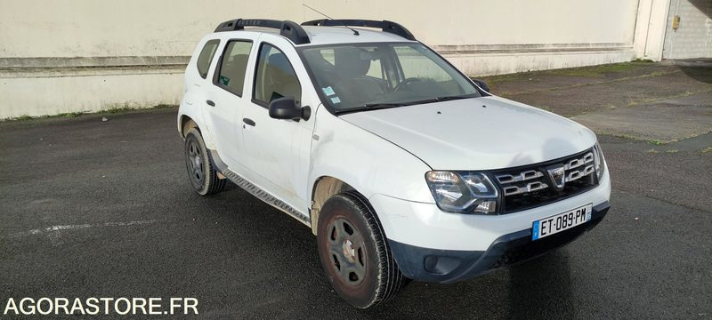 DACIA DUSTER - Легковой автомобиль: фото 2 DACIA DUSTER - Легковой автомобиль: фото 2