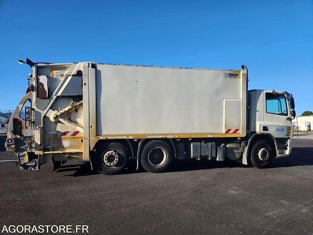 DAF CF75 - Мусоровоз: фото 4 DAF CF75 - Мусоровоз: фото 4