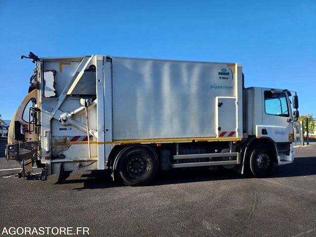 DAF CF75 - Мусоровоз: фото 2 DAF CF75 - Мусоровоз: фото 2