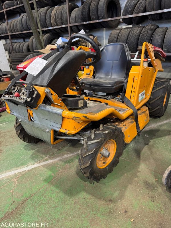 DEBROUSSAILLEUSE TELECOMMANDEE AS MOTOR - Газонокосилка: фото 3 DEBROUSSAILLEUSE TELECOMMANDEE AS MOTOR - Газонокосилка: фото 3