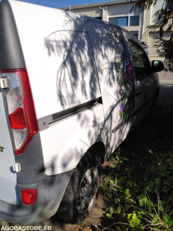 DJ-673-CJ RENAULT KANGOO 201522 kms 2014 - Легковой фургон: фото 5 DJ-673-CJ RENAULT KANGOO 201522 kms 2014 - Легковой фургон: фото 5