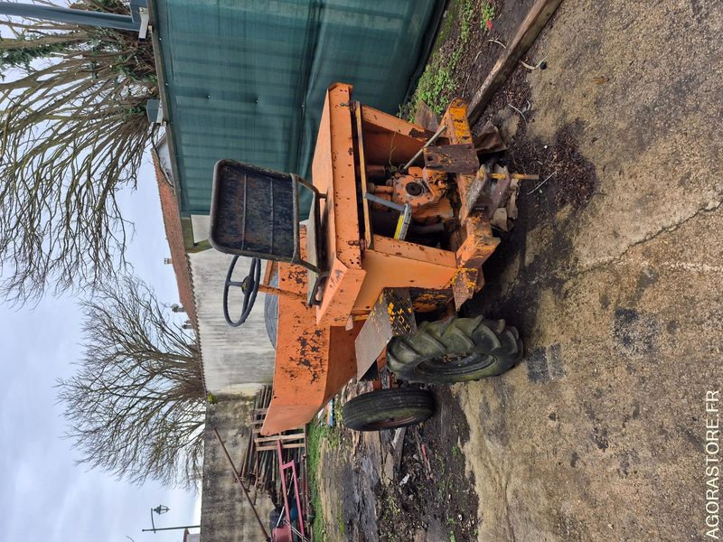 DUMPER KUBOTA - Мини-самосвал: фото 1 DUMPER KUBOTA - Мини-самосвал: фото 1