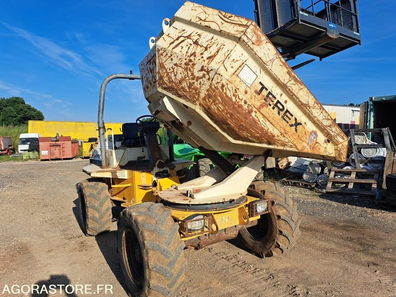 DUMPER TEREX 5T5 - 4564 heures - TRES BON ETAT DE MARCHE - Pompe à eau neuve - Внедорожный самосвал: фото 2 DUMPER TEREX 5T5 - 4564 heures - TRES BON ETAT DE MARCHE - Pompe à eau neuve - Внедорожный самосвал: фото 2