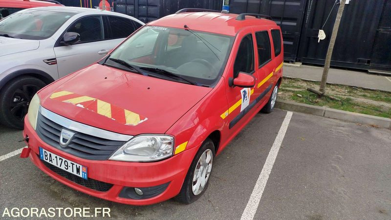 Dacia Logan - 2010 - BA179TW - Универсал: фото 1 Dacia Logan - 2010 - BA179TW - Универсал: фото 1