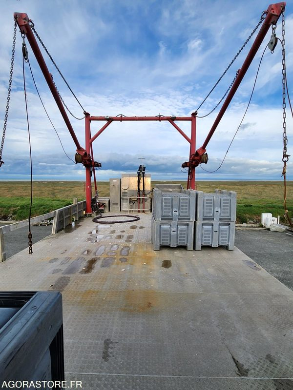 Другая техника BATEAU A MOTEUR AMPHIBIE - LA BELLE DE CANCALE: фото 10 Другая техника BATEAU A MOTEUR AMPHIBIE - LA BELLE DE CANCALE: фото 10