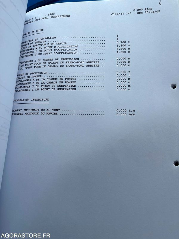 Другая техника BATEAU A MOTEUR AMPHIBIE - LA BELLE DE CANCALE: фото 18 Другая техника BATEAU A MOTEUR AMPHIBIE - LA BELLE DE CANCALE: фото 18