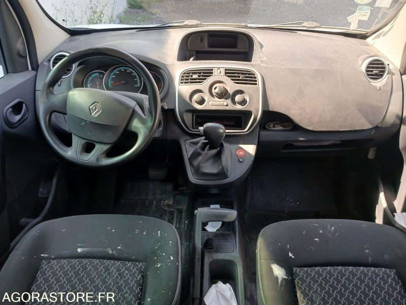 Renault Kangoo ZE 2013 55262 km - Другая техника: фото 5 Renault Kangoo ZE 2013 55262 km - Другая техника: фото 5