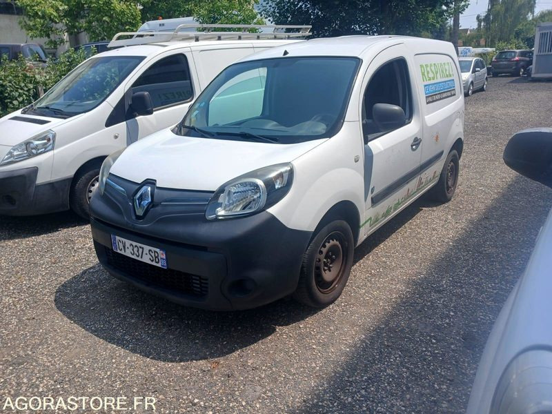 Renault Kangoo ZE 2013 55262 km - Другая техника: фото 2 Renault Kangoo ZE 2013 55262 km - Другая техника: фото 2