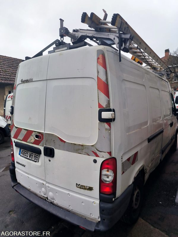 Renault Master - Другая техника: фото 1 Renault Master - Другая техника: фото 1