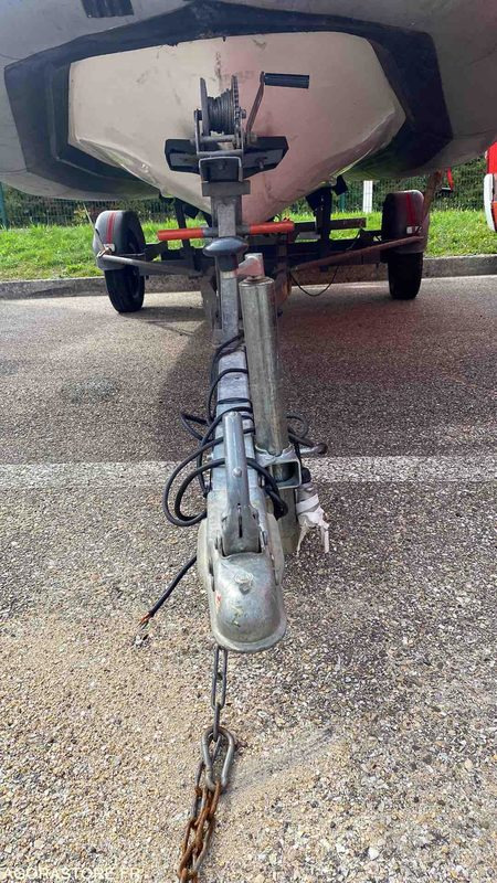 Zodiac Cherokee moteur Yamaha 1993 - Другая техника: фото 4 Zodiac Cherokee moteur Yamaha 1993 - Другая техника: фото 4