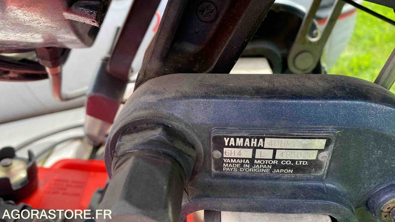 Zodiac Cherokee moteur Yamaha 1993 - Другая техника: фото 3 Zodiac Cherokee moteur Yamaha 1993 - Другая техника: фото 3