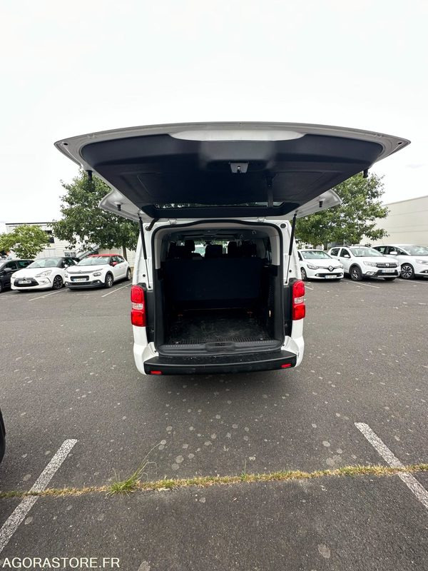 EM-783-ZF - Roulant - Citroën JUMPY SPACE TOURER - PV- 9 PLACES - 261 240 Kms - Микроавтобус, Пассажирский фургон: фото 5 EM-783-ZF - Roulant - Citroën JUMPY SPACE TOURER - PV- 9 PLACES - 261 240 Kms - Микроавтобус, Пассажирский фургон: фото 5