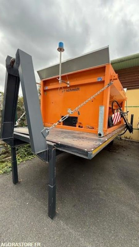 EPANDEUSE SALEUSE SCHMIDT GALEOX - TRES BON ETAT - 2019 - Разбрасыватель песка/ Соли: фото 2 EPANDEUSE SALEUSE SCHMIDT GALEOX - TRES BON ETAT - 2019 - Разбрасыватель песка/ Соли: фото 2