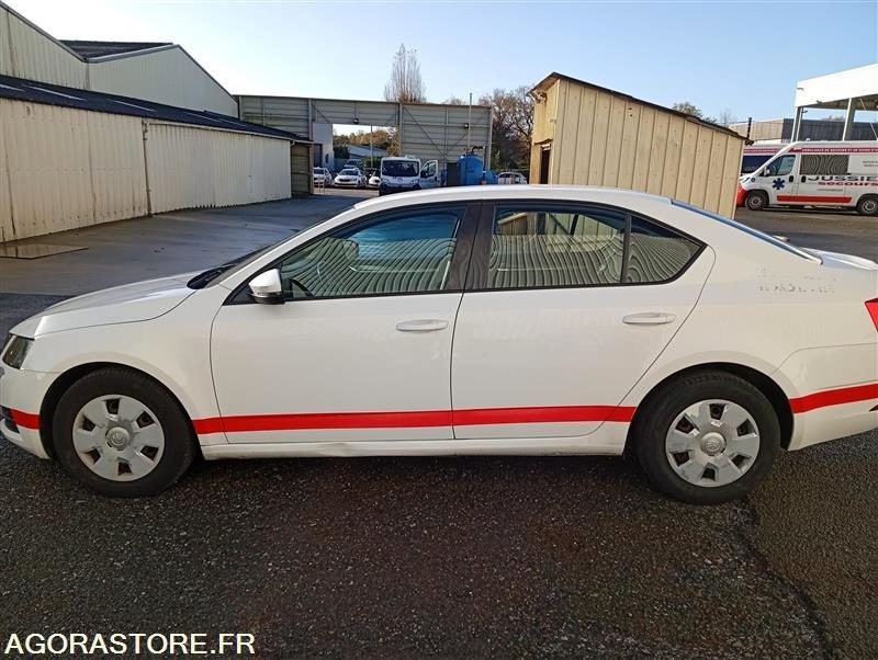 EX-232-PW - Non Roulant - SKODA OCTAVIA - VP - 482 393 Kms - Легковой автомобиль: фото 2 EX-232-PW - Non Roulant - SKODA OCTAVIA - VP - 482 393 Kms - Легковой автомобиль: фото 2