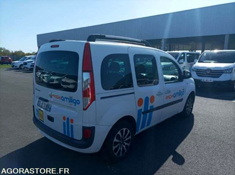 EX-801-MV - Roulant - RENAULT KANGOO - VP - 226 710 Kms - Легковой автомобиль: фото 5 EX-801-MV - Roulant - RENAULT KANGOO - VP - 226 710 Kms - Легковой автомобиль: фото 5